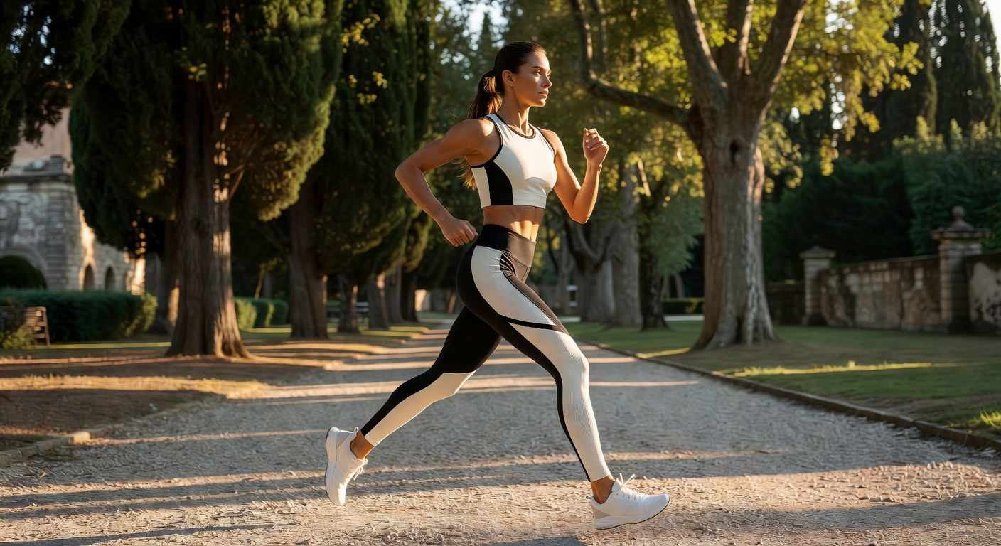 Velocity Running Kit