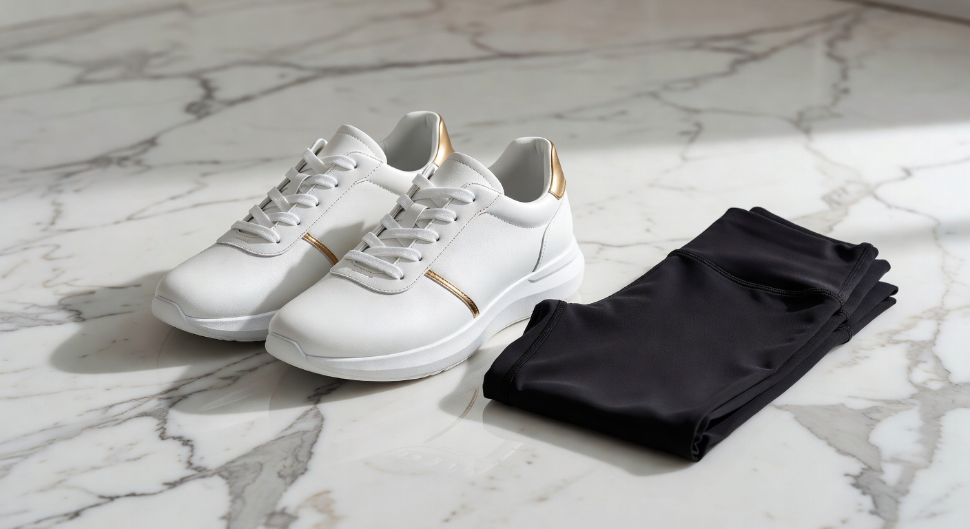 Luxury Active Sneakers