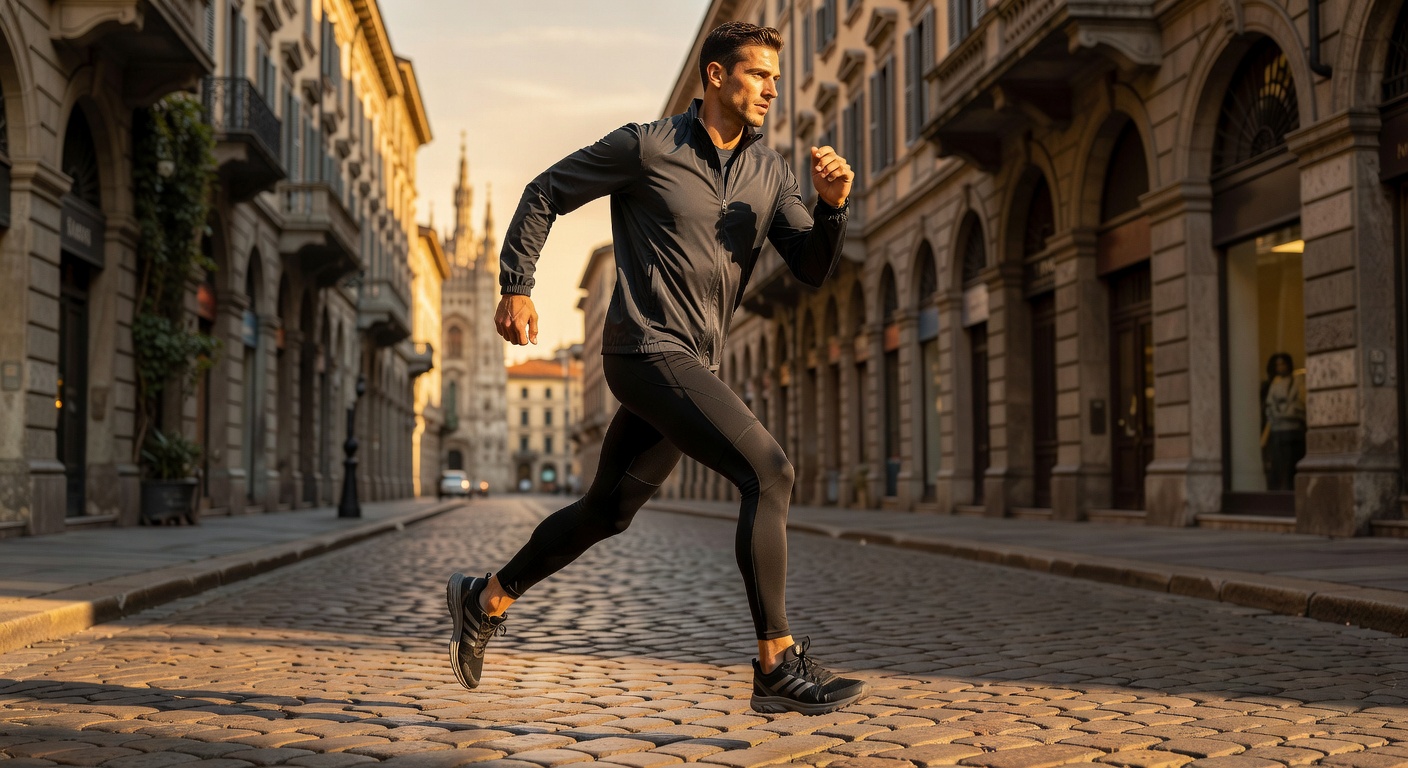 Endurance Running Set