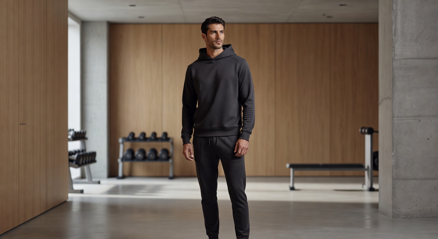 Nero Premium Hoodie