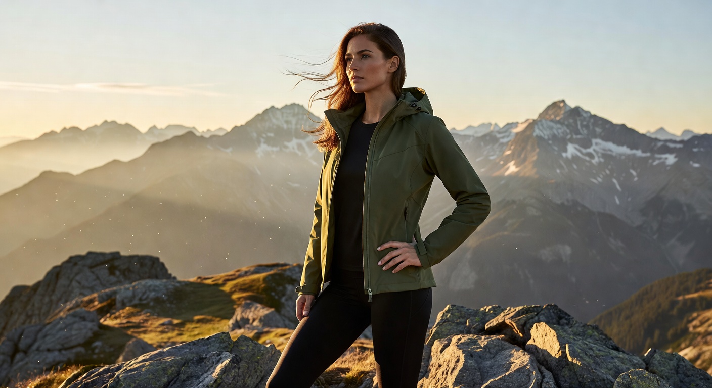 Monte Outdoor Jacket